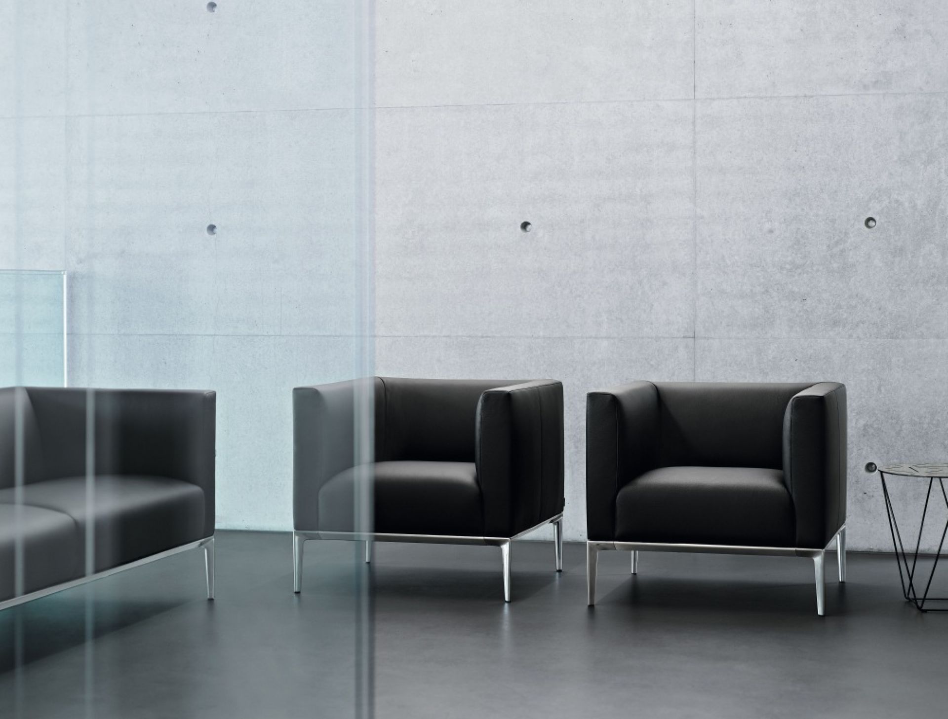 Walter Knoll ウォルター・ノル ジャアン780 1Pソファ Jaan 780 Armchair | Walter Knoll